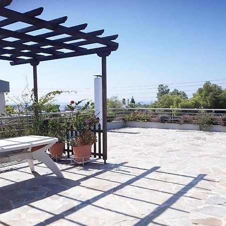 Fantastic Villa, A 5 Minute Drive From The Beach! Atina Dış mekan fotoğraf
