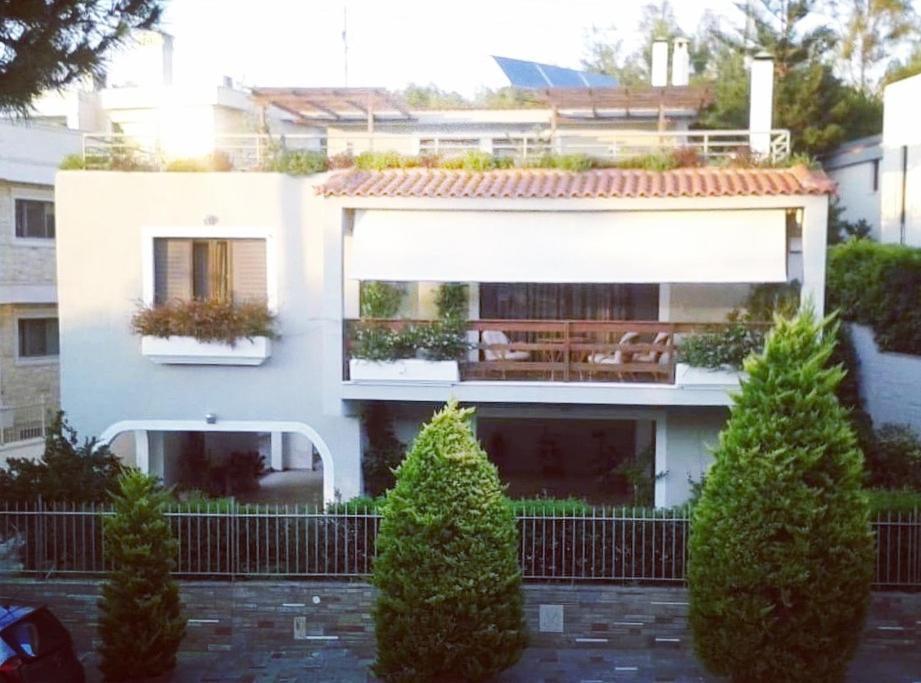 Fantastic Villa, A 5 Minute Drive From The Beach! Atina Dış mekan fotoğraf