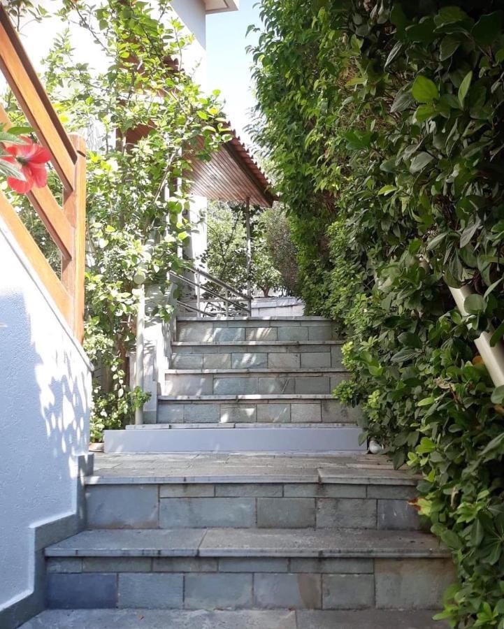 Fantastic Villa, A 5 Minute Drive From The Beach! Atina Dış mekan fotoğraf